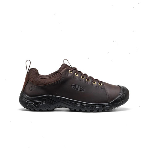 Men's Targhee IV Wide Oxford  |  Java/Black
