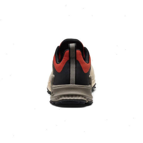 Men's Zionic NXT Waterproof Hiking Shoe  |  Safari/Red Ochre