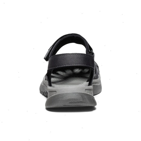 Women's Rose Sandal  |  Magnet/Black