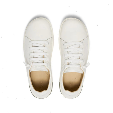 Men's KNX Leather Sneaker  |  Star White/Star White