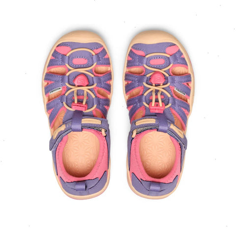 Little Kids' Moxie Sandal  |  Purple Haze/Pink Lemonade