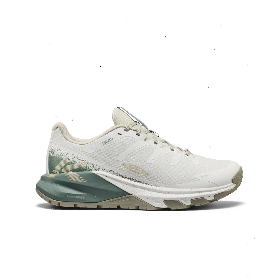 Men's Targhee Apex Waterproof Hiking Shoe  |  Star White/Lily Pad