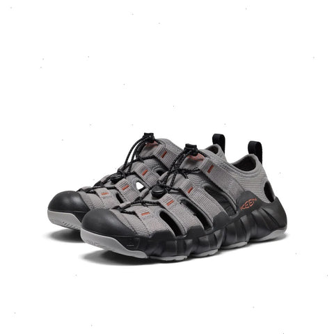Men's Hyperport H2 Sandal  |  Steel Grey/Burnt Brick