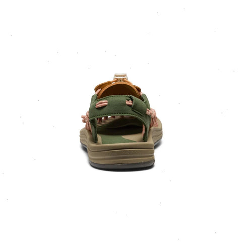 Men's UNEEK Sneaker  |  Oak Buff/Bronze Green