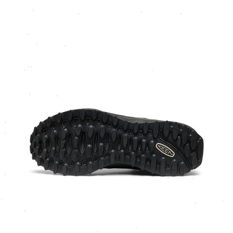 Men's Zionic NXT Waterproof Hiking Boot  |  Triple Black