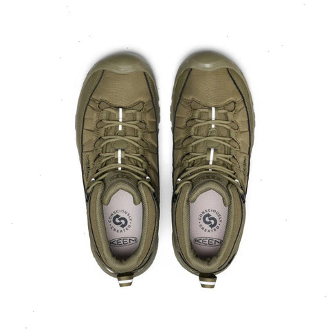 Men's Targhee EXP Waterproof Hiking Boot  |  Martini Olive/Martini Olive