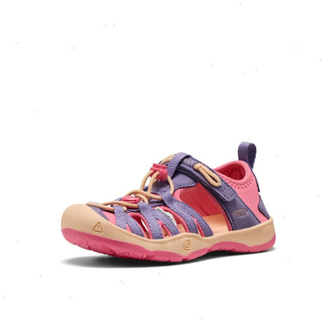 Little Kids' Moxie Sandal  |  Purple Haze/Pink Lemonade
