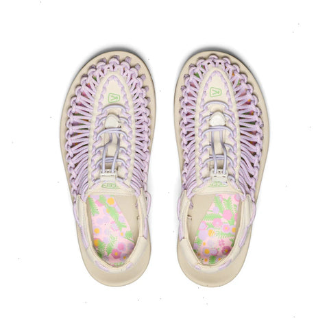 Women's UNEEK Sneaker x IWD  |  Mimosa 3