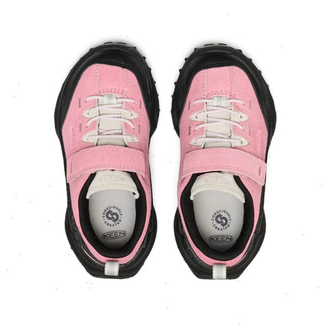 Little Kid's Jasper Zionic Sneaker  |  Cashmere Rose/Giggle Pink