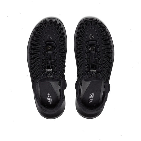 Women's UNEEK Sneaker  |  Black/Black
