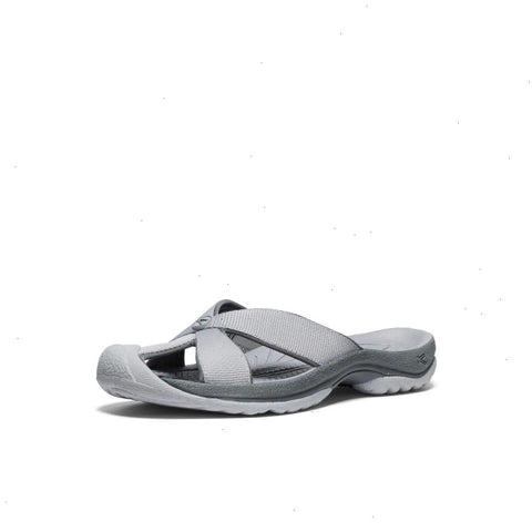 Women's Bali Slide Sandal  |  Alloy/Steel Grey