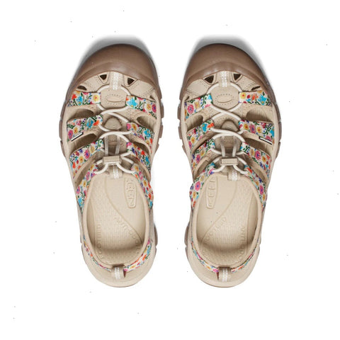 Women's Newport Retro  |  Multi/Safari