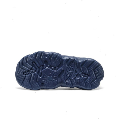 Big Kids' Hyperport H2 Sandal  |  Naval Academy/Vibrant Green