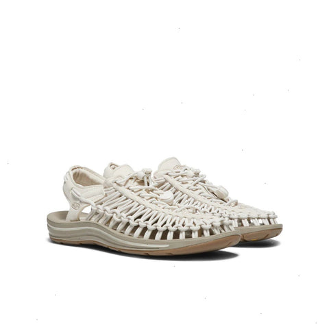 Women's UNEEK Sneaker  |  White Cap/Cornstalk