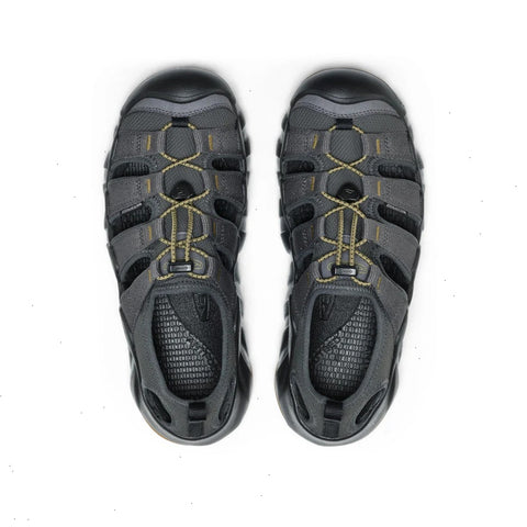 Men's Hyperport H2 Sandal  |  Magnet/Black