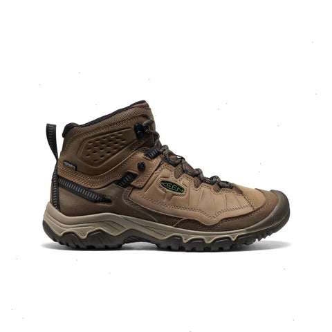 Men's Targhee IV Waterproof Hiking Boot  |  Brindle/Canteen