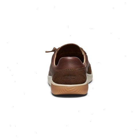 Men's KNX T-Toe Sneaker  |  Dark Earth/Plaza Taupe