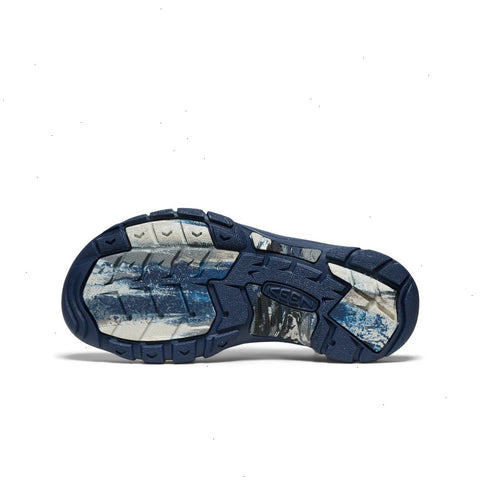 Women's Newport Retro Sandal x An Ko Rau  |  An Ko Rau Multi