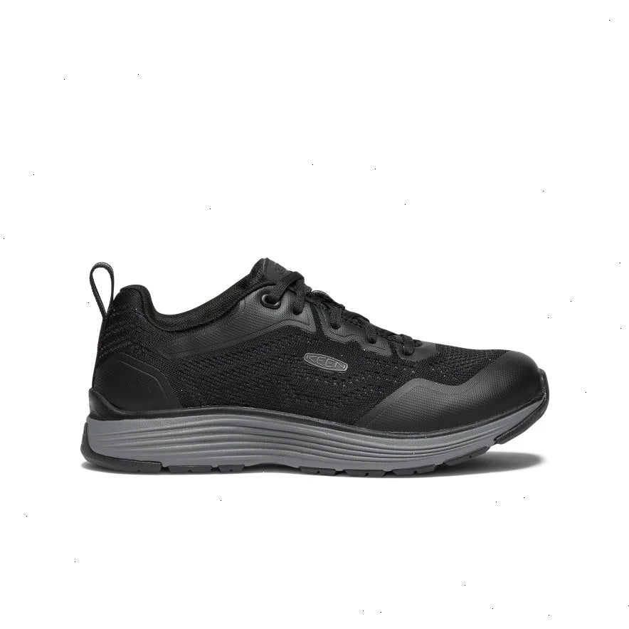 Women's Sparta 2 ESD (Soft Toe)  |  Steel Grey/Black