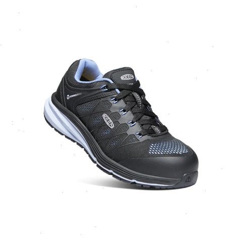 Women's Vista Energy ESD (Carbon Toe)  |  Hydrangea/Black