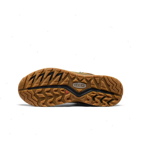 Men's Hightrail Waterproof Hiking Boot  |  Safari/Black