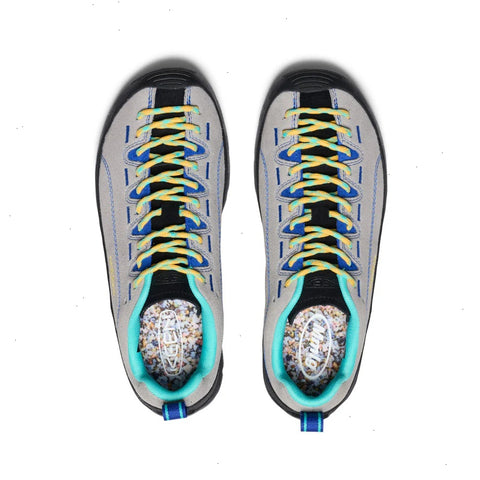 Women's Jasper Sneaker x MMLG  |  Alloy/Black