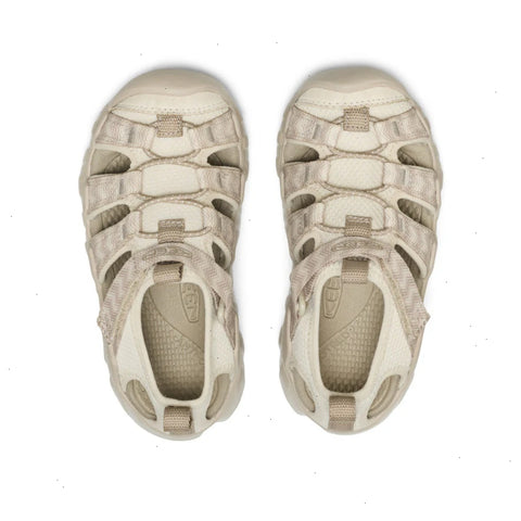 Little Kids' Hyperport H2 Sandal  |  Birch/Plaza Taupe