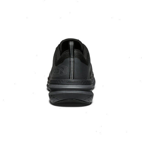 Men's Speedworks Work Sneaker (Carbon Toe)  |  Black/Steel Grey