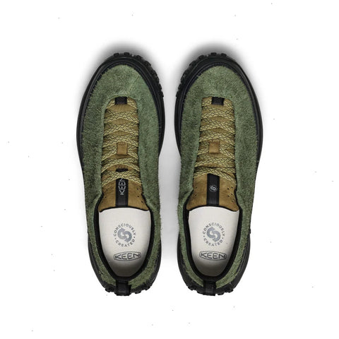 Men's KS Mino Sneaker  |  Bronze Green/Martini Olive