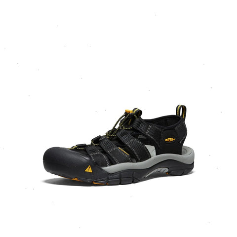 Men's Newport H2 Sandal  |  Black