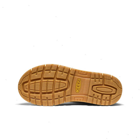 Women's San Jose 6" Waterproof 90° Heel Boot (Aluminum Toe)  |  Steel Grey/Gum