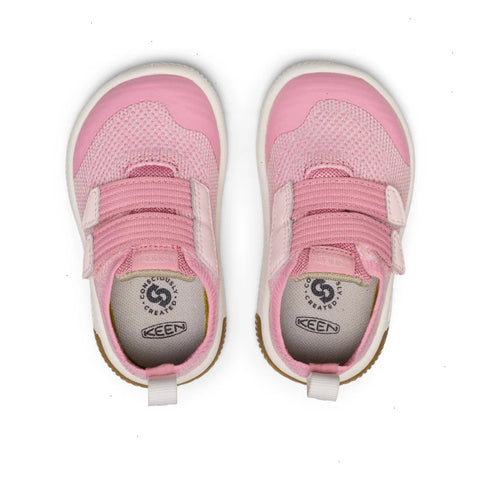 Toddlers' KNX Knit Double Strap  |  Orchid Smoke/Pale Lilac