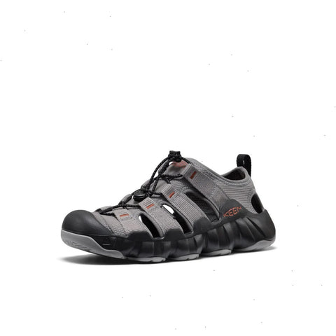 Men's Hyperport H2 Sandal  |  Steel Grey/Burnt Brick