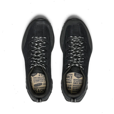 Men's Jasper Zionic Sneaker  |  Black/Alloy