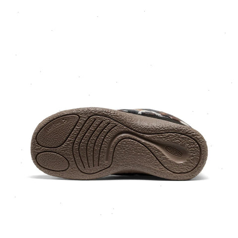 Big Kids' Howser II Waterproof Chukka  |  Black/Star White