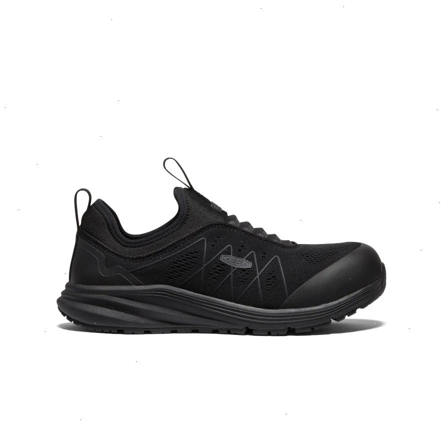 Men's Vista Energy Shift ESD (Carbon Toe)  |  Black/Black