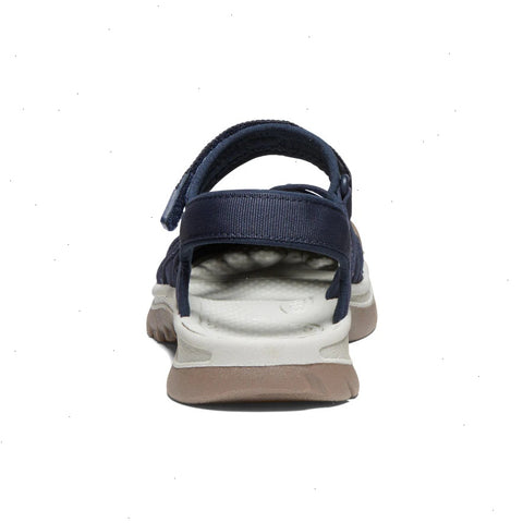 Women's Rose Sandal  |  Navy