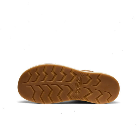 Men's Liberty 8" Waterproof Boot (Soft Toe)  |  Leather Brown/Birch