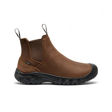 Men's Anchorage IV Waterproof Boot  |  Dark Earth/Black