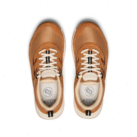 Women's Hightrail Vented Hiking Shoe  |  Chipmunk/Birch