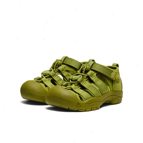 Little Kids' Newport H2  |  Golden Cypress Monochrome