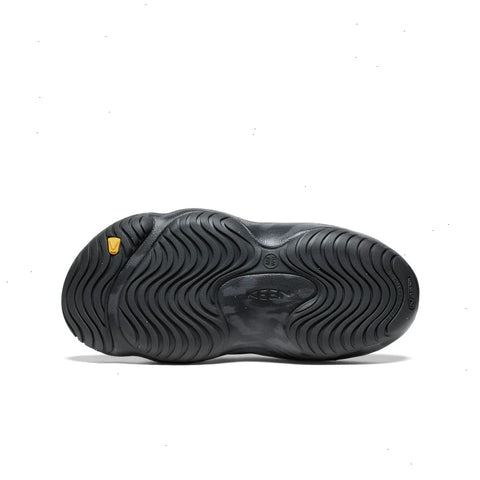 Men's Yogui Clog  |  Black Marble