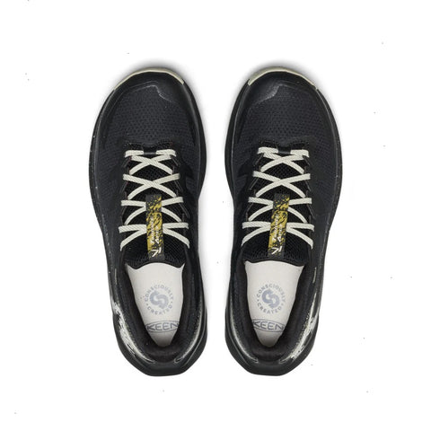 Men's Targhee Apex Waterproof Hiking Shoe  |  Black/Abbey Stone