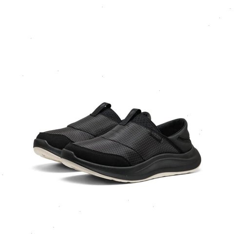 Women's Whyser Slip-On  |  Black