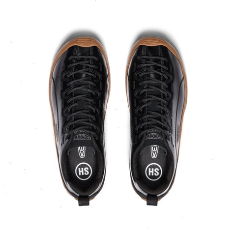 Women's Jasper Sneaker x Highsnobiety  |  Black/Gum
