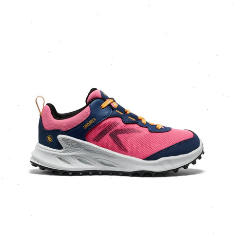 Big Kids' Zionic Waterproof Shoe  |  Naval Academy/Pink Lemonade