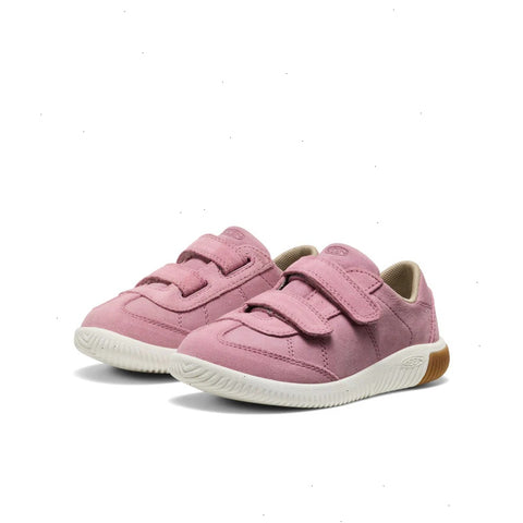 Little Kids' KNX T-Toe Sneaker  |  Lilas/Star White