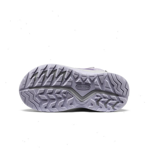 Little Kids' Hightrail Waterproof Hiking Boot  |  Purple Haze/Thistle
