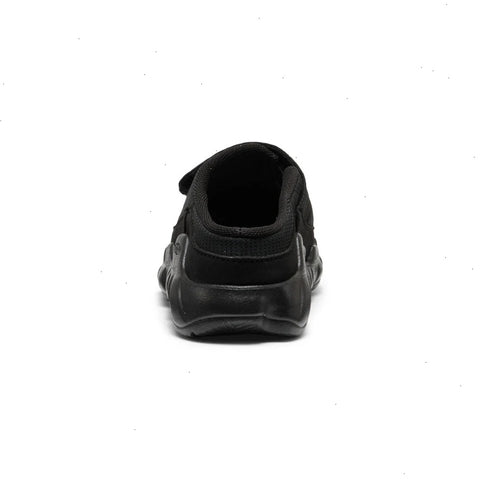 Little Kids' Hypowser Wrap Shoe  |  Black/Black
