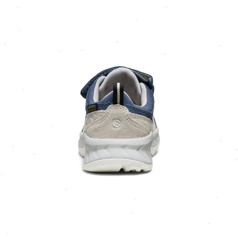 Little Kids' Hightrail Waterproof Hiking Shoe  |  Vintage Indigo/Alloy